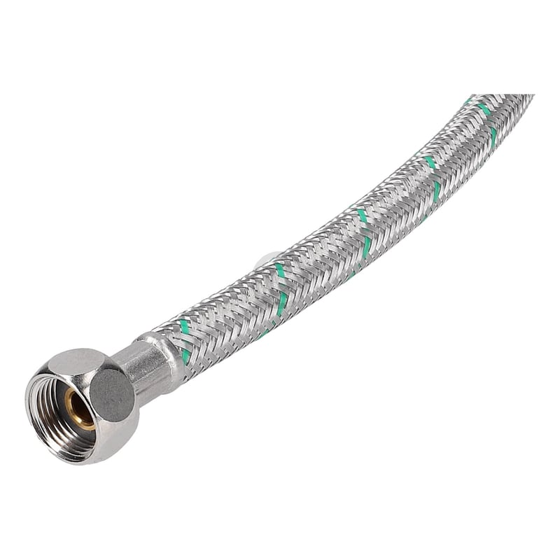 Anschlussschlauch 3/8"x1/2" IGxIG 1000mm flexibel DN8 für Armatur NEOPERL 66