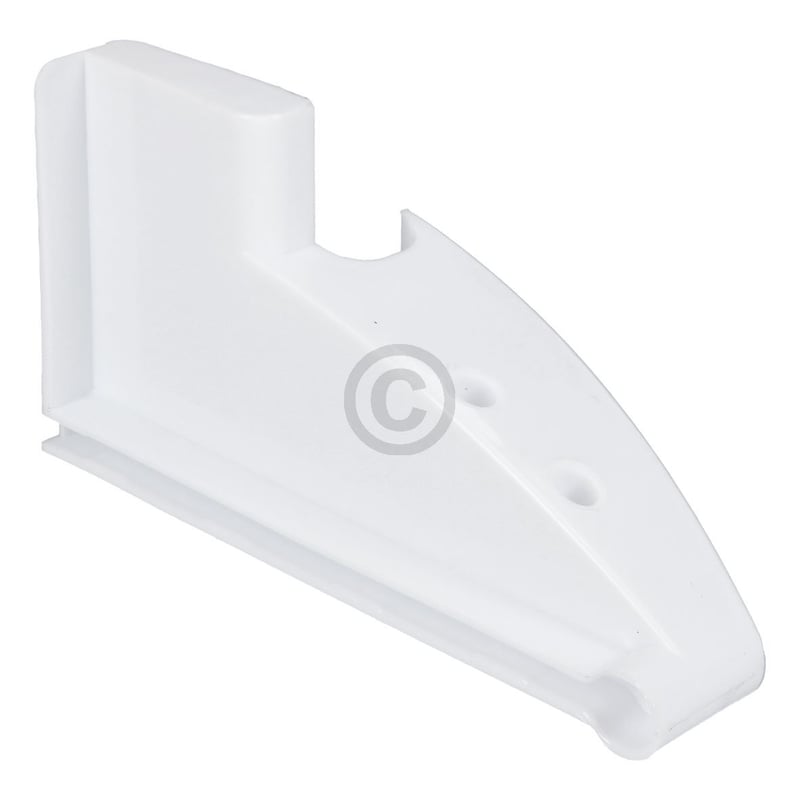 Halterung rechts für Türfach wie LIEBHERR 7433698 in Kühlschrank KühlGefrierKombination