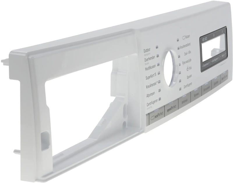 Bedienblende 11004622