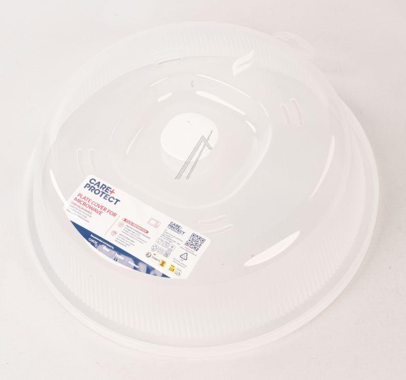 Mikrowellen-Tellerabdeckung für Mikrowelle Haier, Candy, Hoover 35602783 Cmpc8005 Schutzhaube