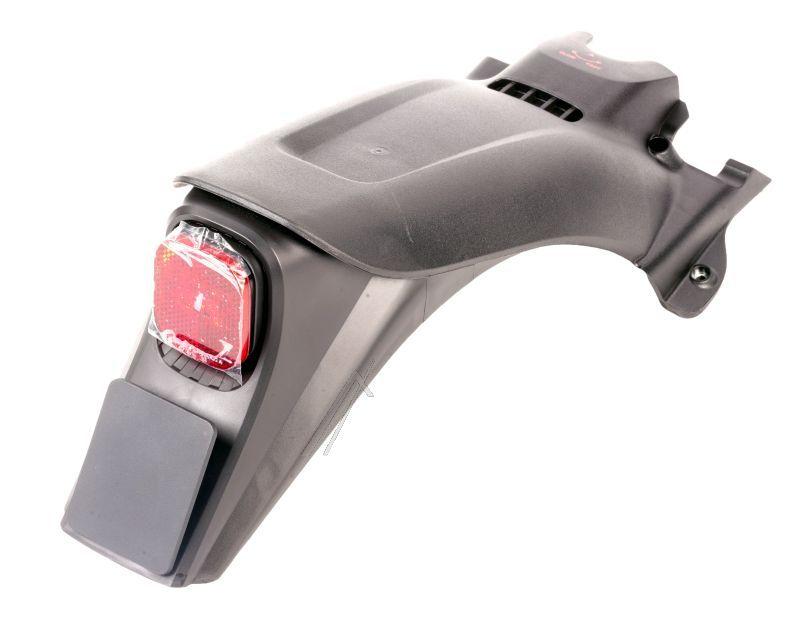 Hinteres Schutzblech mit Rücklicht Segway-Ninebot AB.50.0038.41 für E-Scooter GT1E GT1D GT2PE