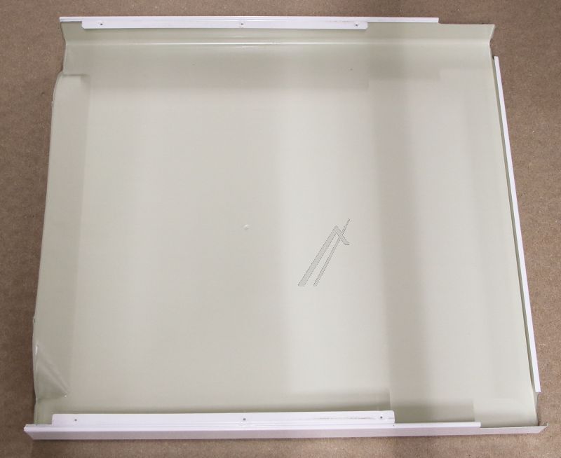 Außentür für Geschirrspüler Whirlpool 488000518889 60cm, weiß