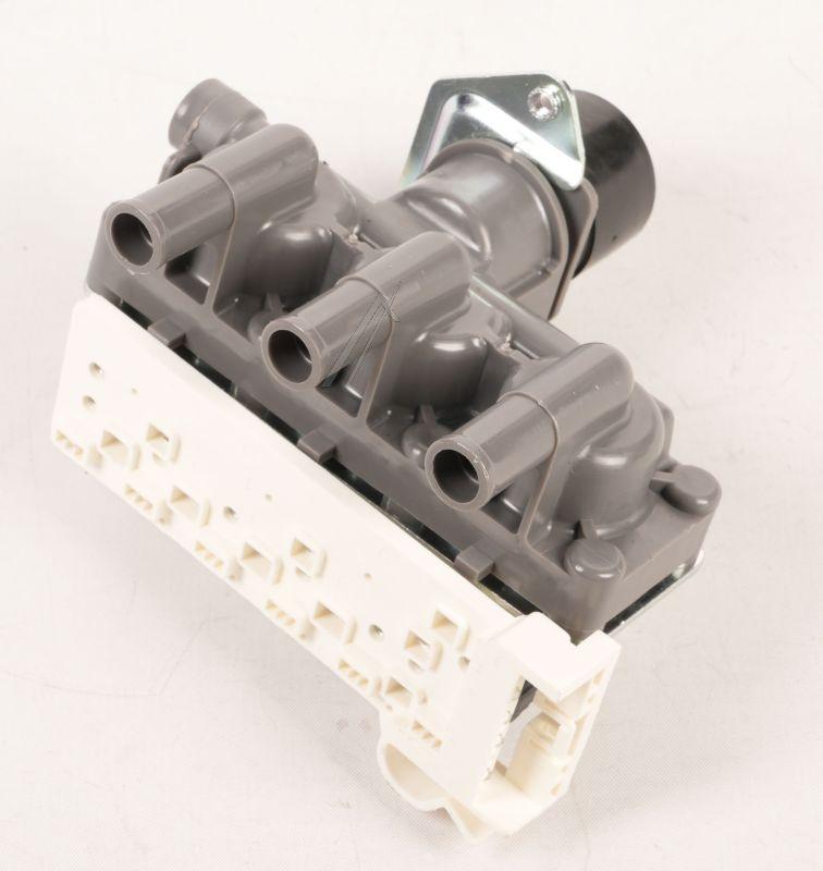 Zweifach Einlassventil für Waschmaschine Com AX123456789 Magnetventil Wasserzulauf Haier-kompatibel