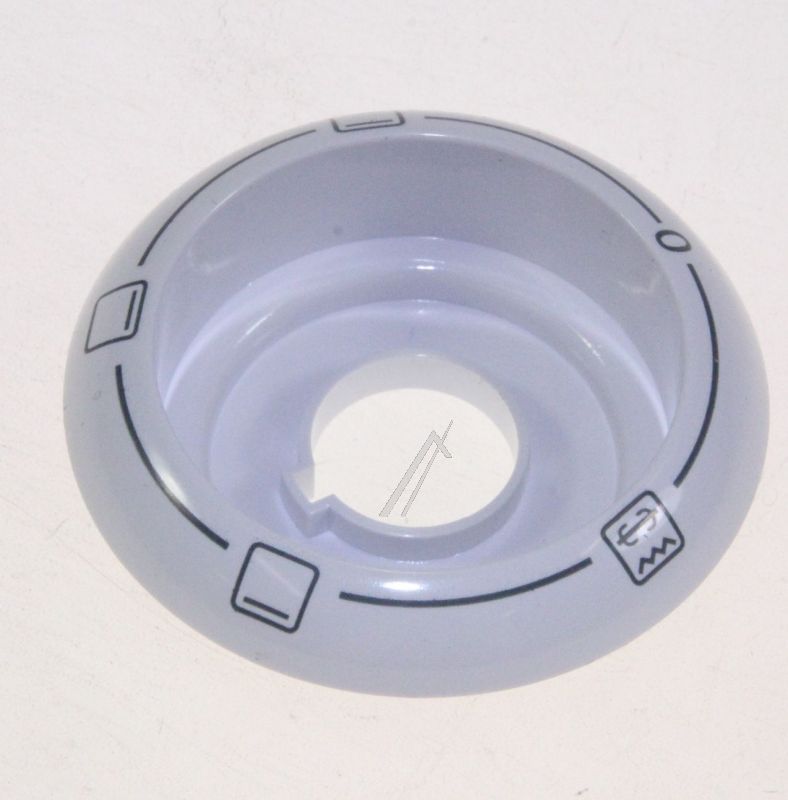 Unterschale Dekor für Ofen Beko/Grundig/Arçelik C00911763 Steuerung