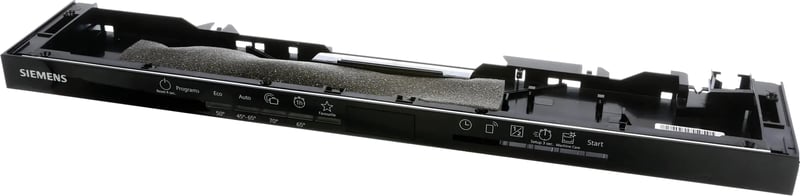 Blendenkasten für Gehäuseteile Bosch 11039980 Waschmaschine, Trockner