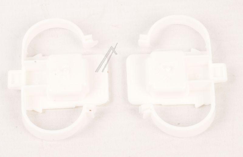 Türschließhaken für Dunstabzugshaube Whirlpool Indesit C00982108 Tür Klappe