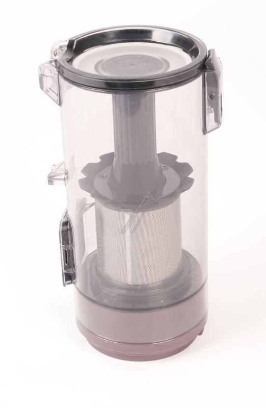 Staubbehälterbecher für Staubsauger Candy Hoover 48701619 für Schmutzfang