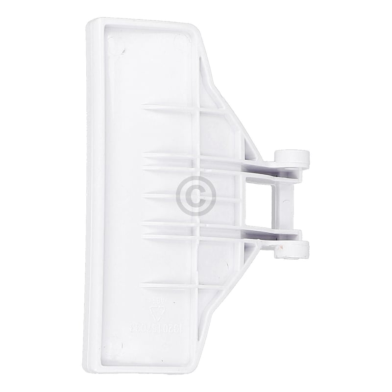 Türgriff Set wie Zanussi 4055186631 BLUPARTS für Waschmaschine 10102378