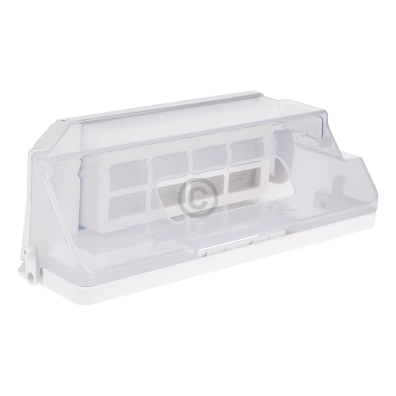 Dust box （white） 201-2437-0338
