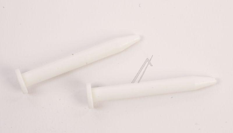 Gegendeckelstift für Waschmaschine Com Zweierpack passend Candy Hoover