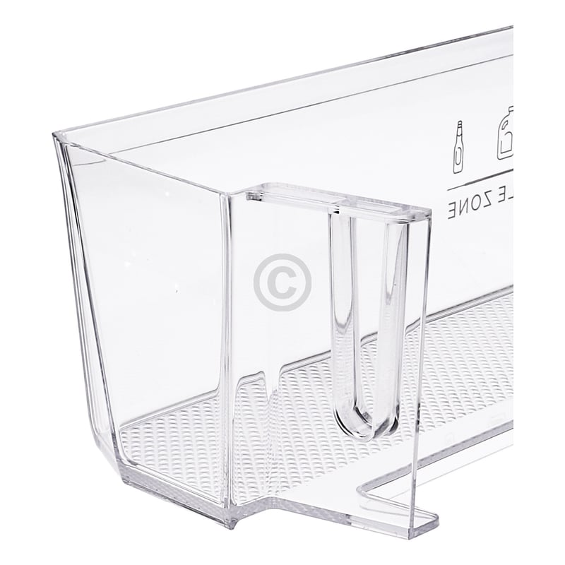 Flaschenfach Midea 12131000089999 für Kühlschrank Midea
