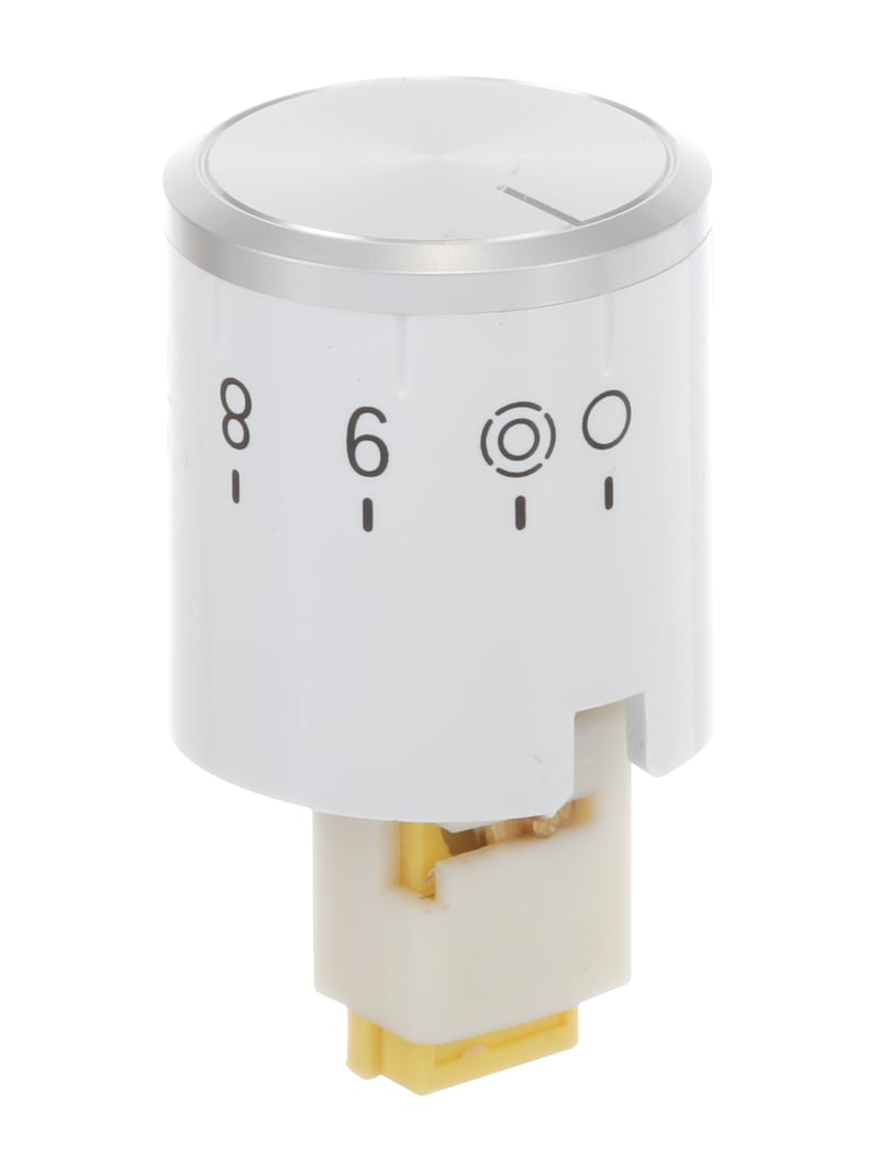 Drehgriff-Kochstelle 00636859