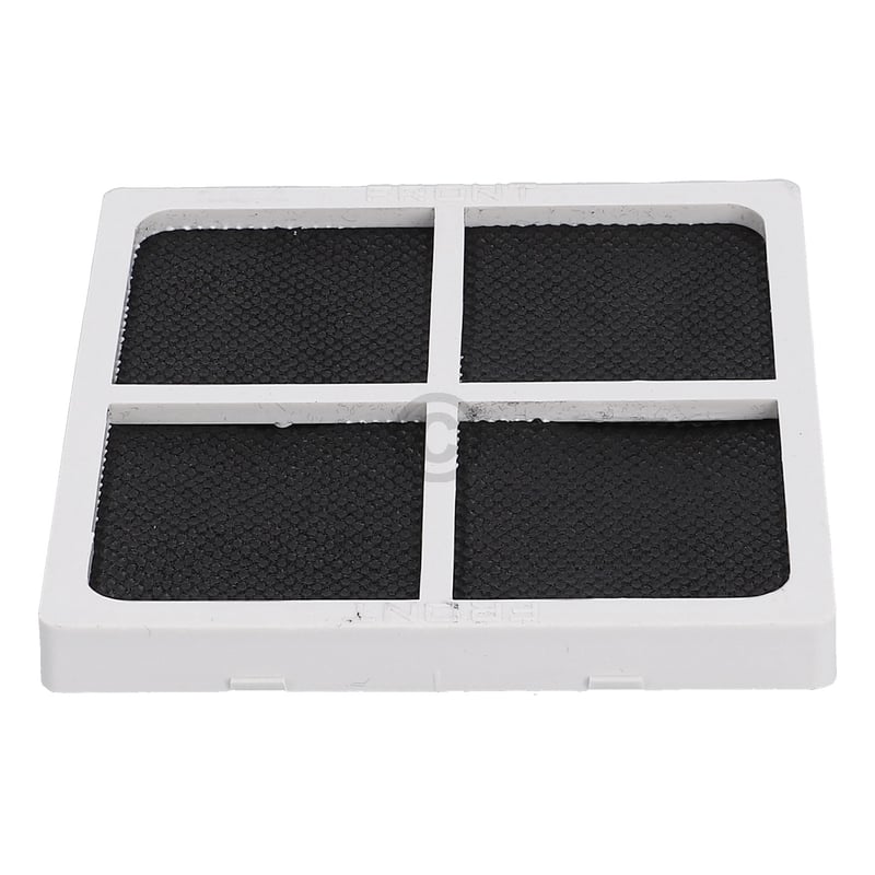 Luftfilter wie LG LT120F ADQ73214408 82x82mm für KühlGefrierKombination