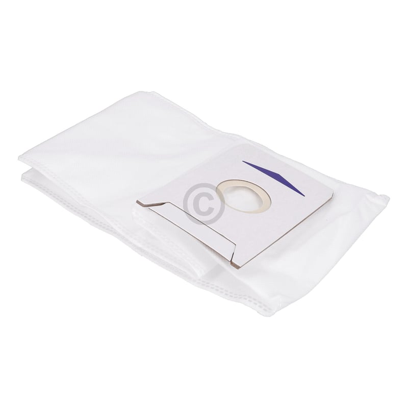 Staubbeutel Ecovacs 201-2311-0028 für Staubsauger-Roboter