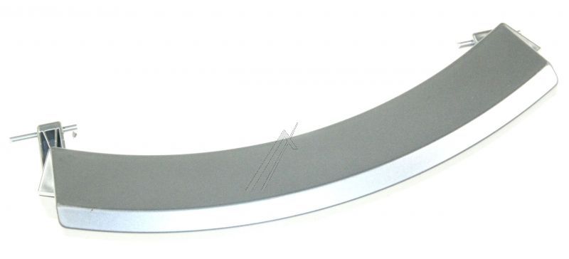 Waschmaschinen-Türgriff Com 751786/648581/751798 für Bosch Siemens silber