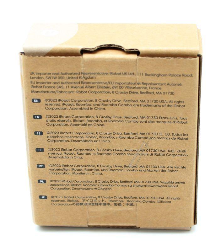 Filter-Set für Saugroboter iRobot 4837321 3er-Pack, optimale Filtration