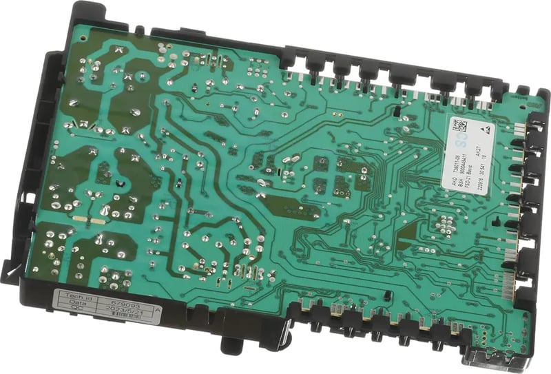 Steuerungsmodul programmiert 00679093