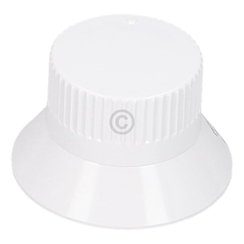 Drehgriff für Geschirrspüler Bosch Siemens 00169213 weiß, Steuergerät
