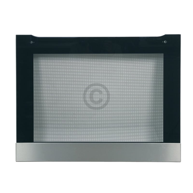 Außenfenster AEG 561182400/3 bedruckt für Backofentüre Herd