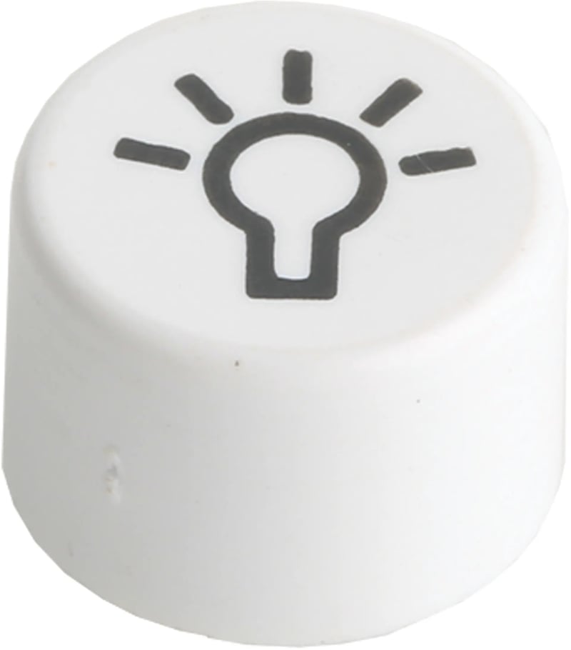 Knopf für Bosch Ofen 10008402 Bedienelement