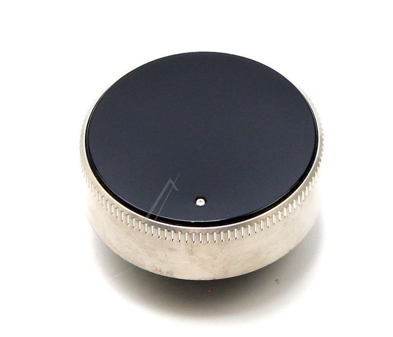 Knebel MB 620 BI für Mikrowelle Teka 89730403 Schwarzer Drehknopf