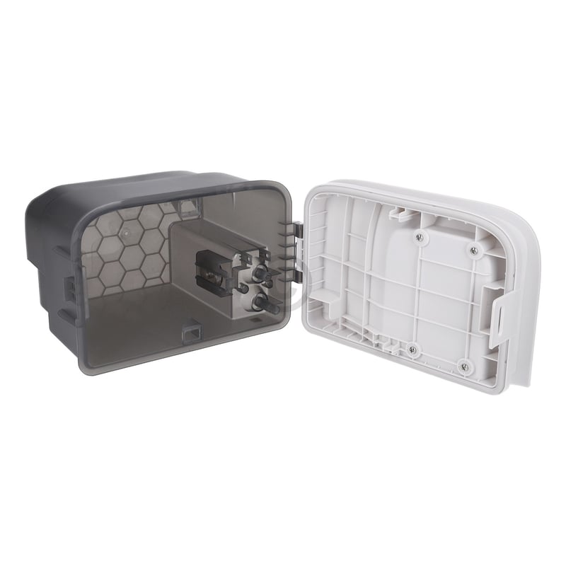 Dirty Water Tank(Gray) 201-2497-0004 Ecovacs