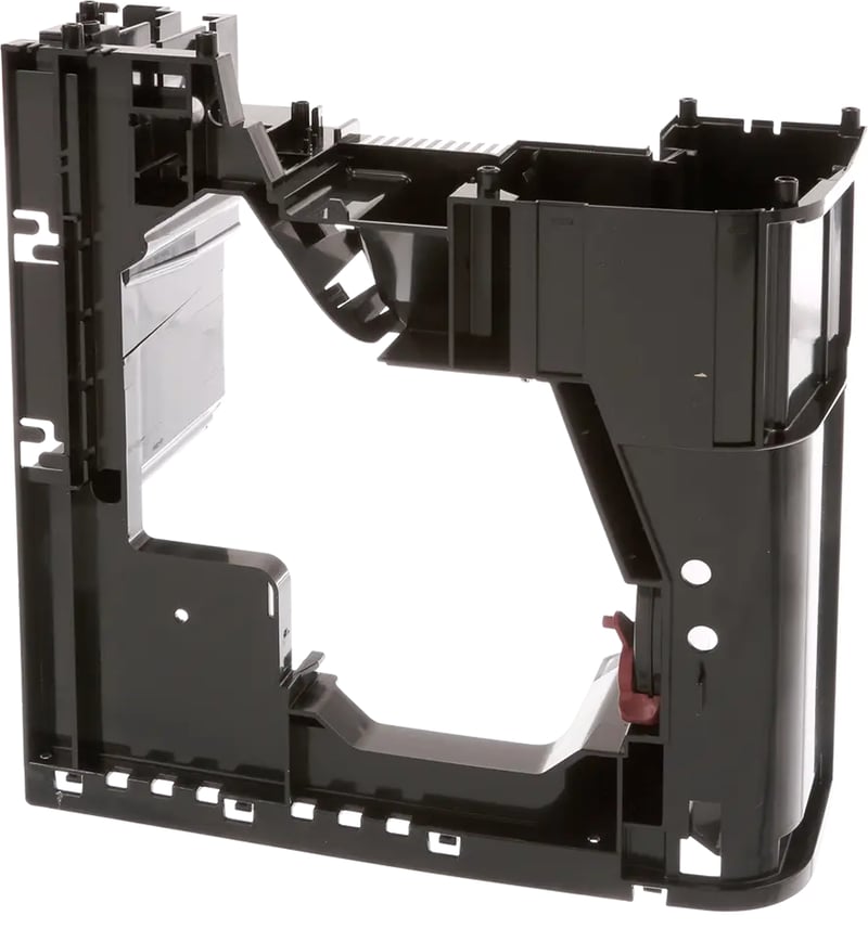 Träger für Bosch Kaffeemaschine 00146072 Halterung, Befestigung
