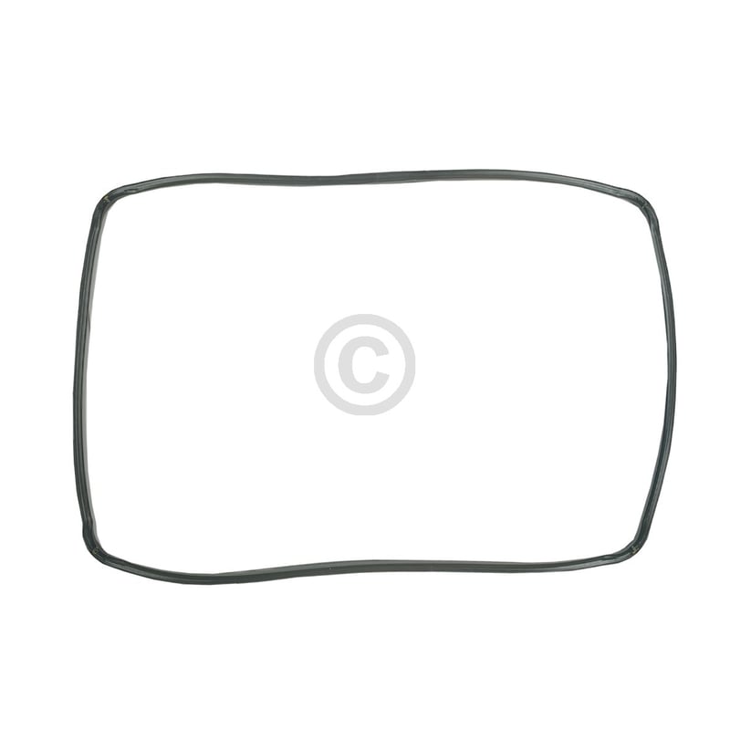 Türdichtung 4-seitig 00057980 057980 Bosch, Siemens, Neff