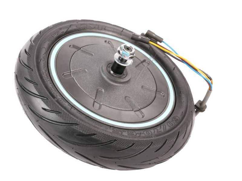 Motor mit Reifen Segway-Ninebot AB.00.0024.01 für E-Scooter MAX G30D G30DII