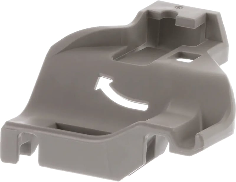 Lager 10014175 für Geschirrkorb Bosch 10014175 Spülmaschine