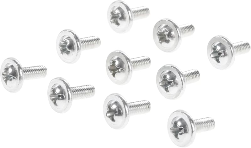 Befestigungsschraube für Ofen Bosch 00633293 Heizung, Backofen