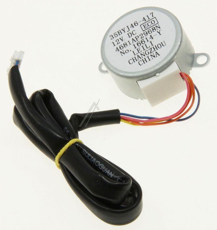 DC-Schrittmotor für Klimaanlage LG 4681AP2968N Motor, DC, Schritt