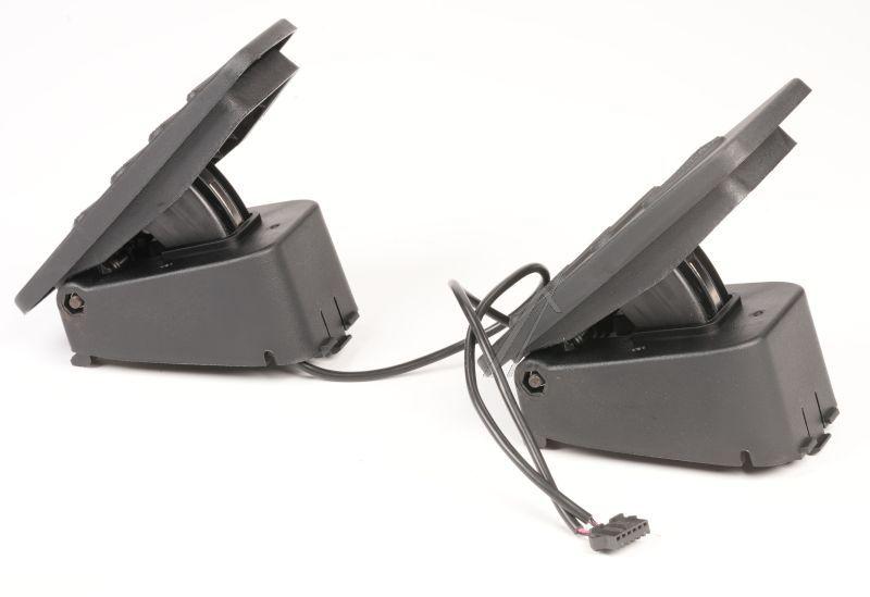 Gas- und Bremspedal Baugruppe Kit Segway-Ninebot 10.02.0087.00 für Gokart PRO