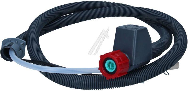 Zulaufschlauch Aqua-Control für Geschirrspüler Electrolux Aeg 140180589289 Aquastop, 1475mm lang