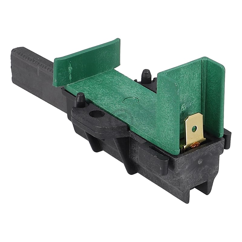 Kohle beko 371202410 L93MF7 grün schwarz für Motor Waschmaschine