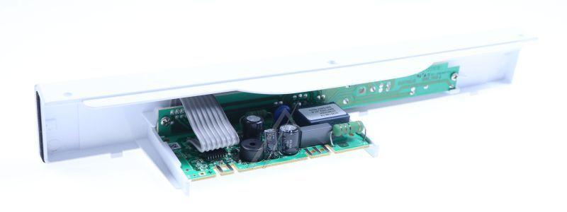 Bedienblende Weiß für Kühlschrank Aeg 8090970123 Bedienteil Gehäuse