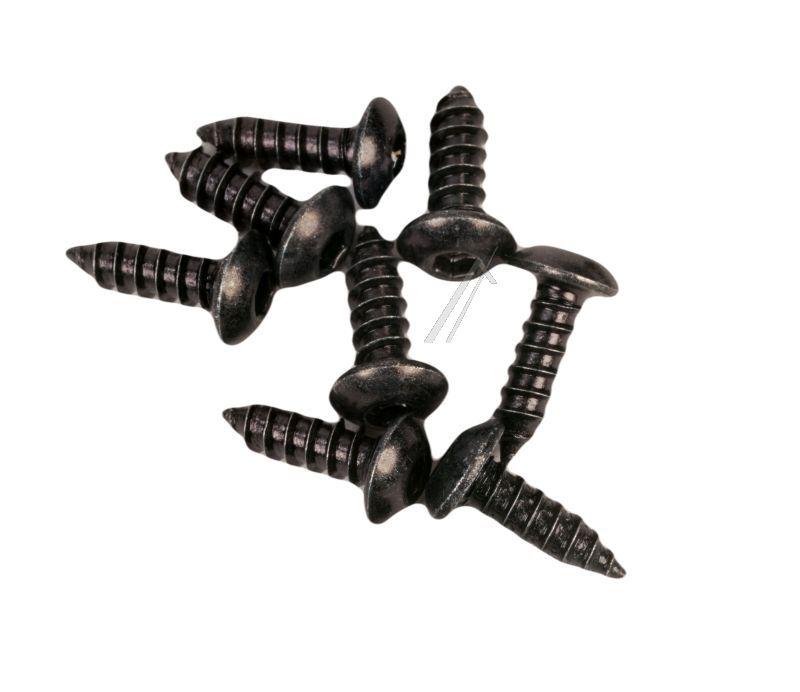 Schraube ST4x12 Innensechskant flach rund Segway-Ninebot AB.00.0015.31 für E-Scooter E8 E10