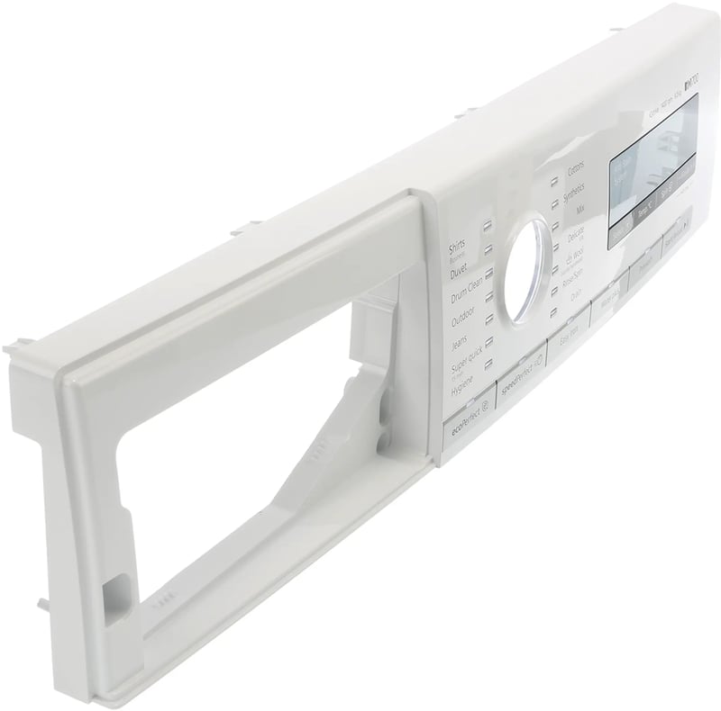 Bedienblende für Bosch Gehäuseteile 11007657 Waschmaschine