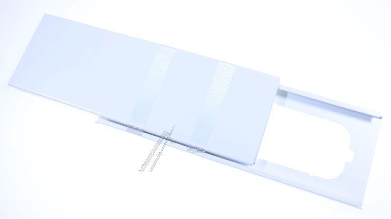 Fensterschieber Set für Dunstabzugshaube Midea 12020600A00262 Typ A+B, Montage