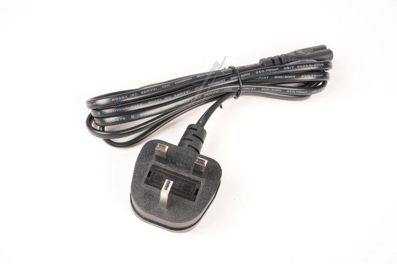Adapter UK C8 für Fernsehen & Telefonie Classic PCA50224 Stromversorgung Netzkabel