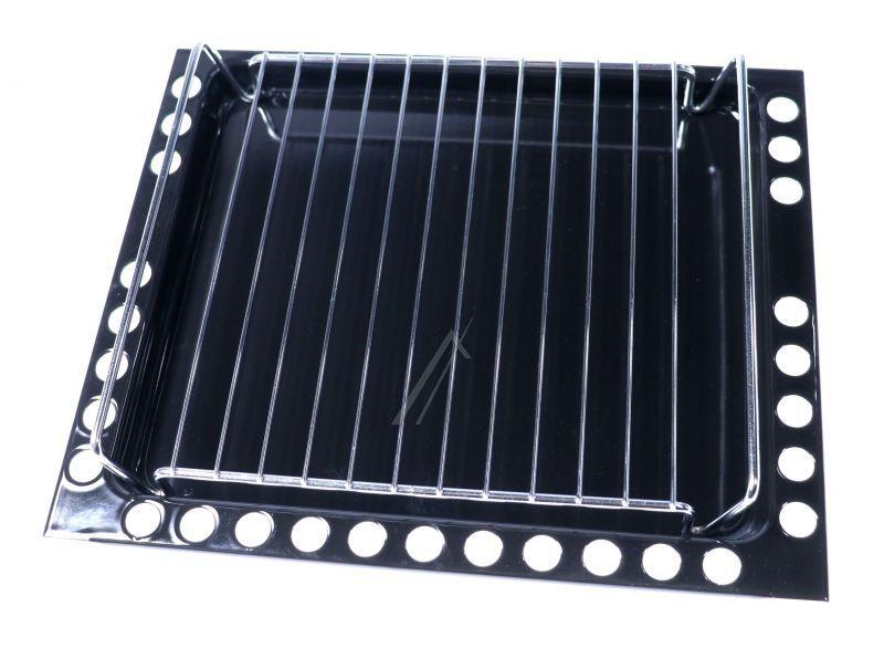 Bratblech Emailliert für Kühlschrank Dometic 105310255 Backzubehör Ofen