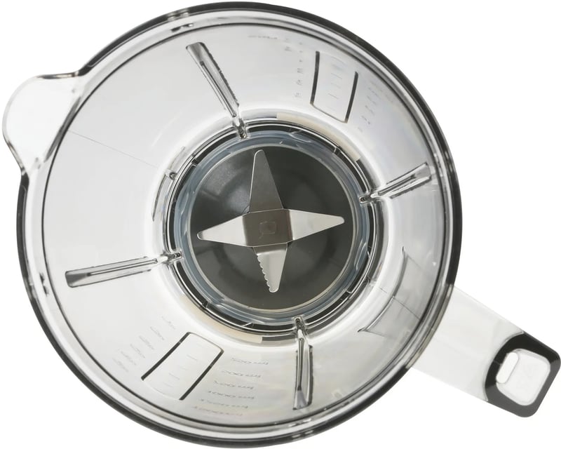 Wasserkanne für Küchenmaschine Bosch 12006826 hochwertig, BPA-frei