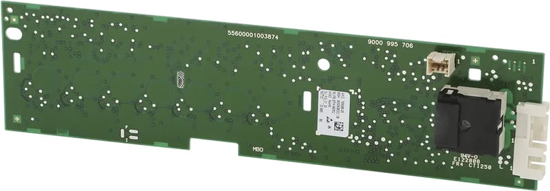 Bedienmodul programmiert 12021343