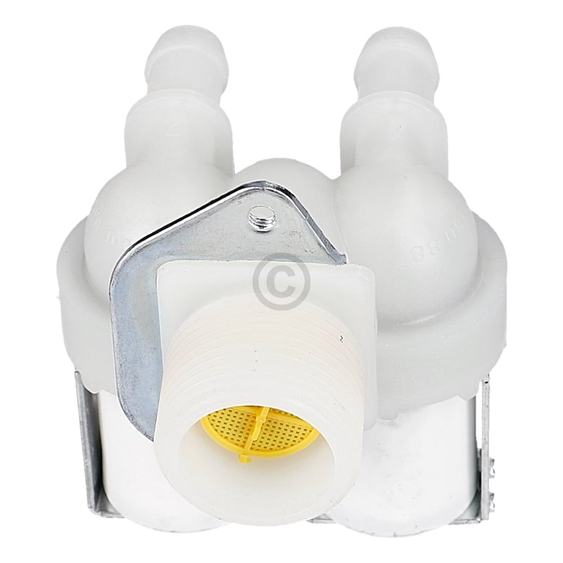 Magnetventil 2fach gorenje 587559 für Waschmaschine