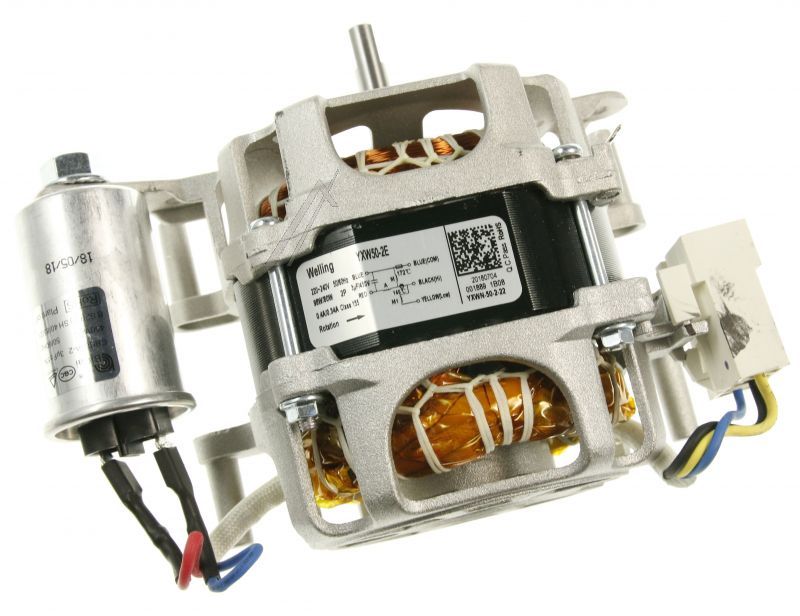 Umlaufpumpe für Geschirrspüler Hisense/Gorenje 710651 Waschpumpe