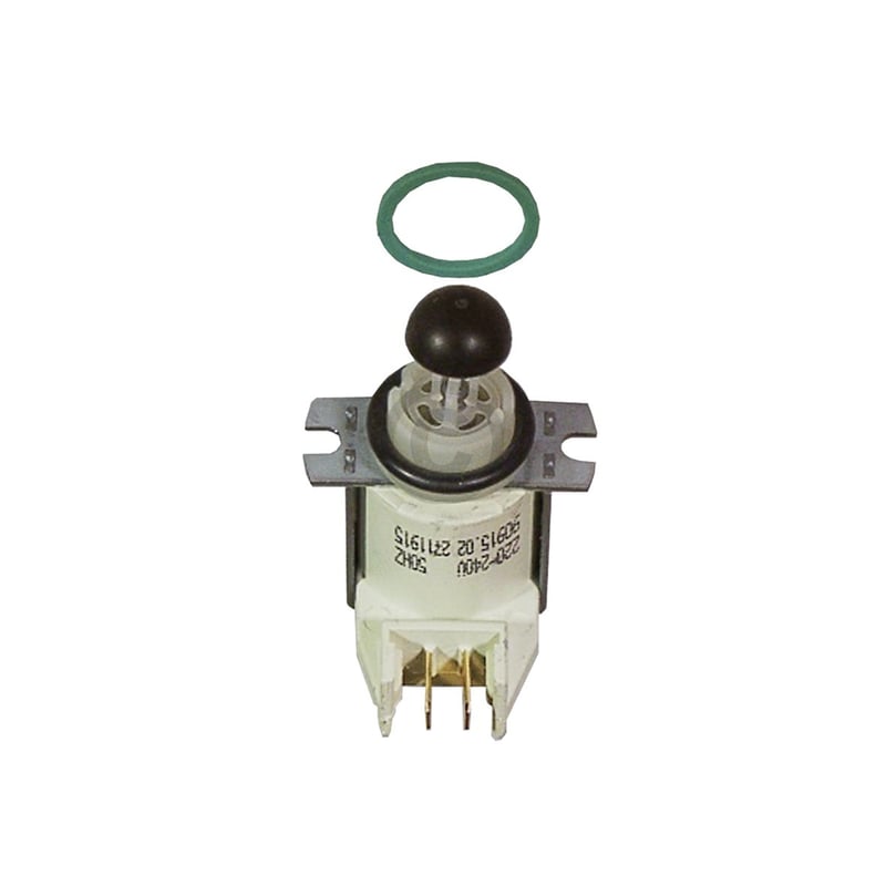 Ventil für Salzbehälter 00166874 166874 Bosch, Siemens, Neff, Küppersbusch