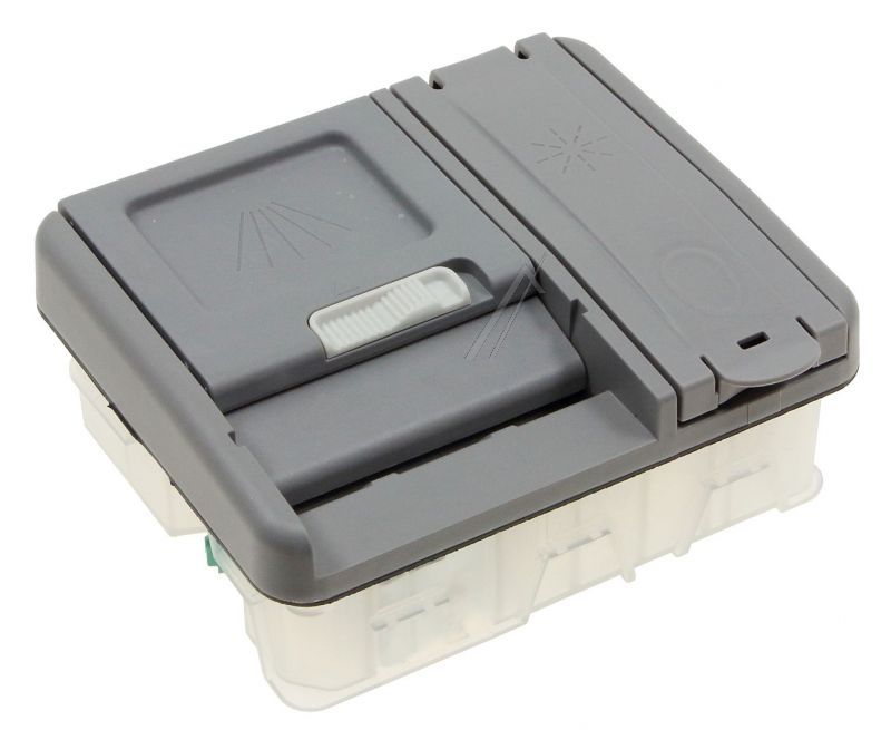 Dosierkombination für Midea Geschirrspüler 17476000007562 Spülmittel, Klarspüler