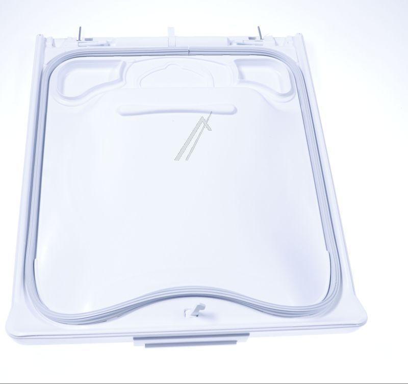 Gehäuseabdeckung für Waschmaschine Electrolux Aeg 140228206060 weiß Softopening