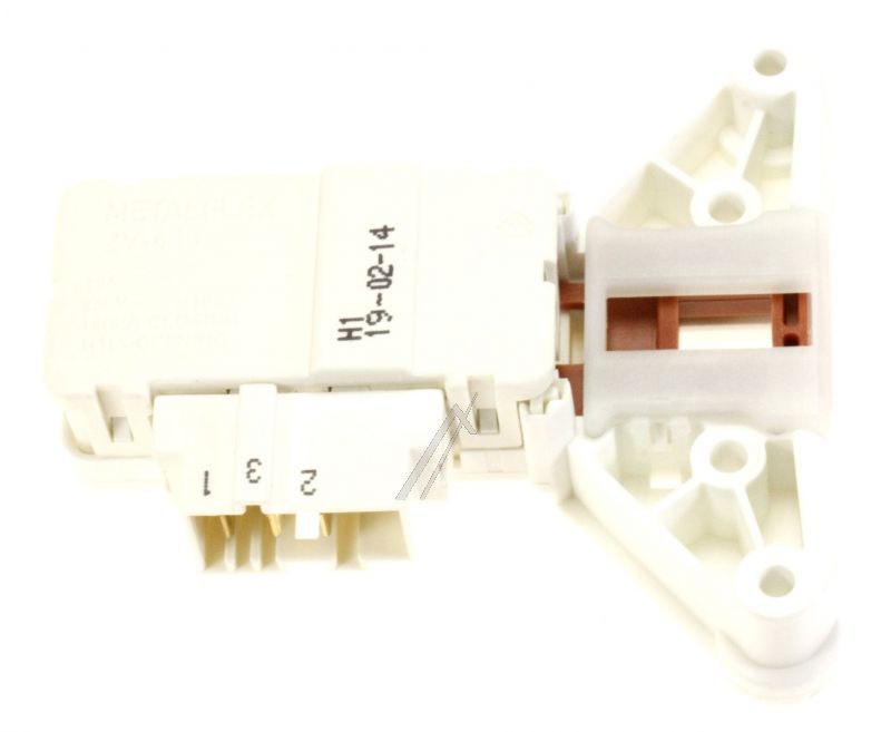 Türverriegelung Whirlpool 481228058043 für Waschmaschine Bauknecht