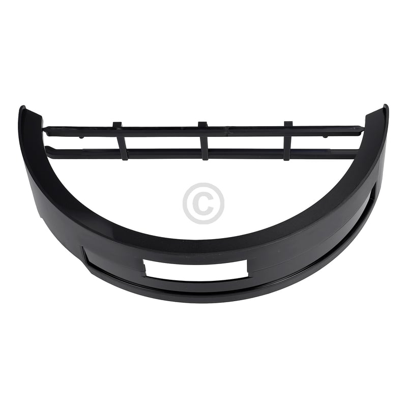 Bumper decorative cover（black） 201-2441-0434